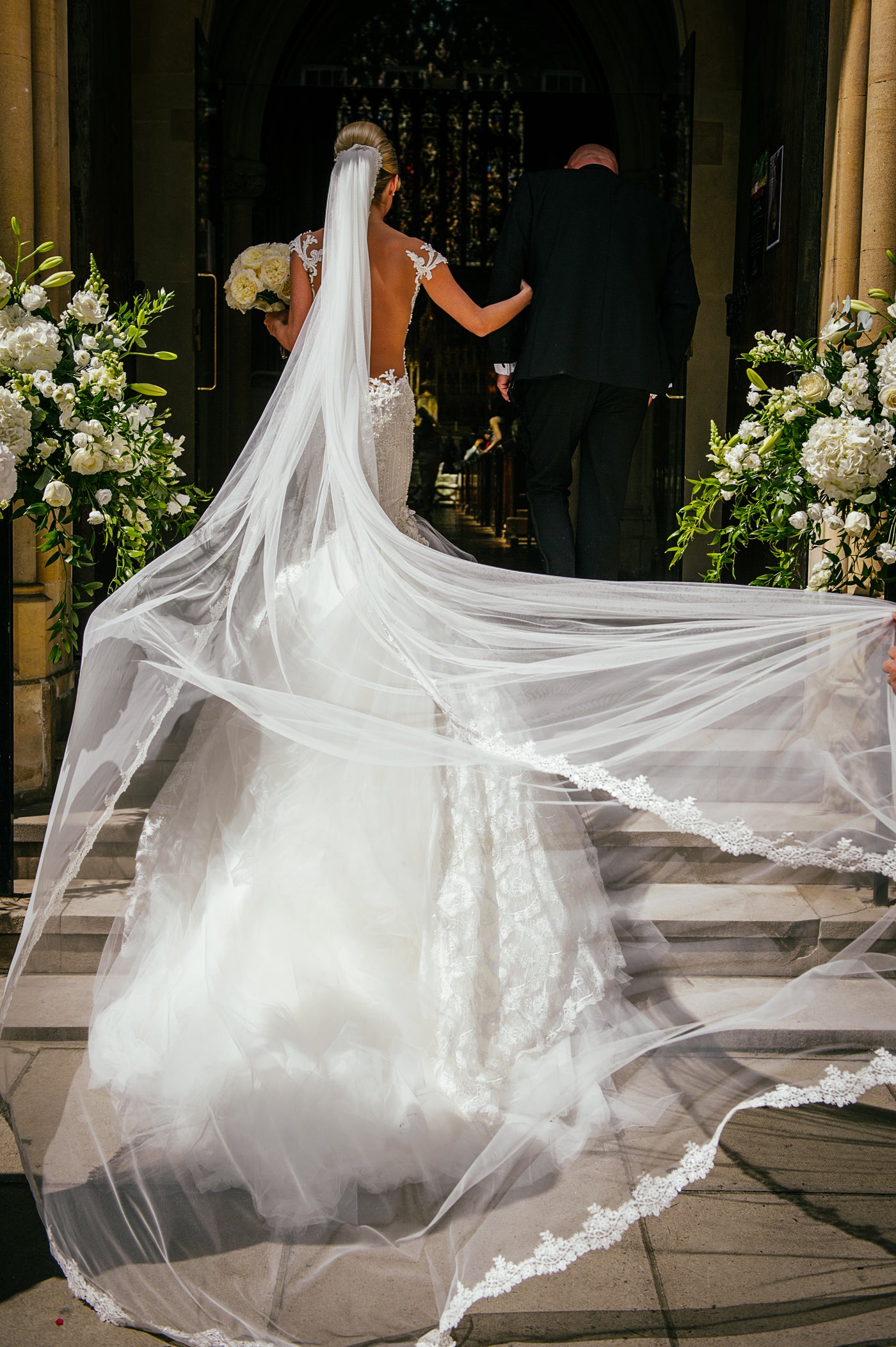BESPOKE WEDDING ARRANGEMENTS