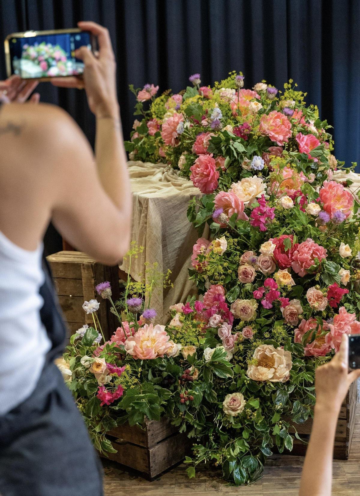 6월 토요주말Become a Florist Course (기초반)